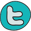 Twitter icon